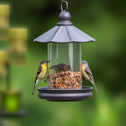 bird feeder