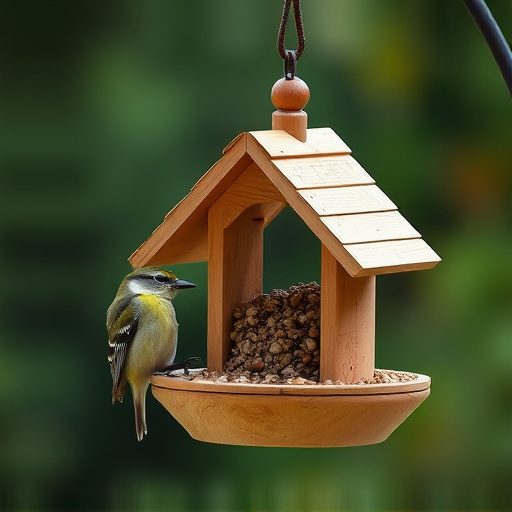 bird feeder