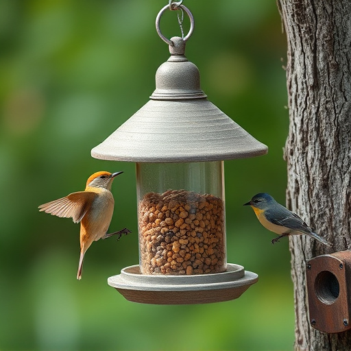 Feed Your Feathered Friends: Guardian Bird Feeders Sheffield - Winter's Best Fat Ball Deal!
