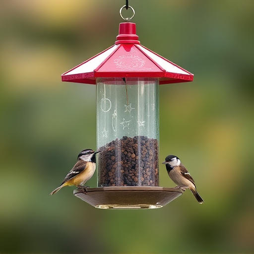 Attract Tiny Birds for Free with the Best Guardian Bird Feeder Bradford