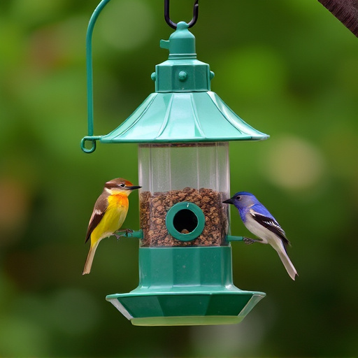 bird feeder
