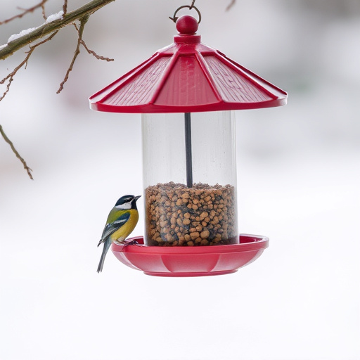 bird feeder