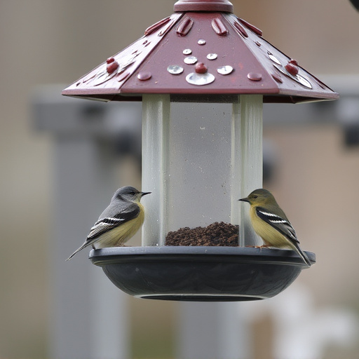 bird feeder