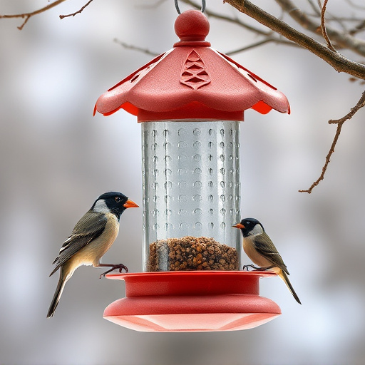bird feeder