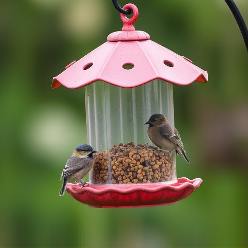 bird feeder