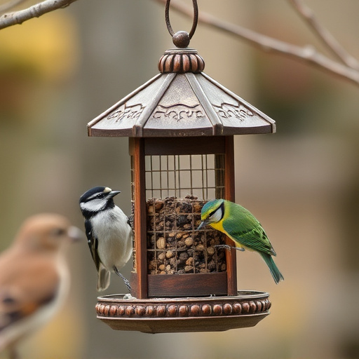 bird feeder