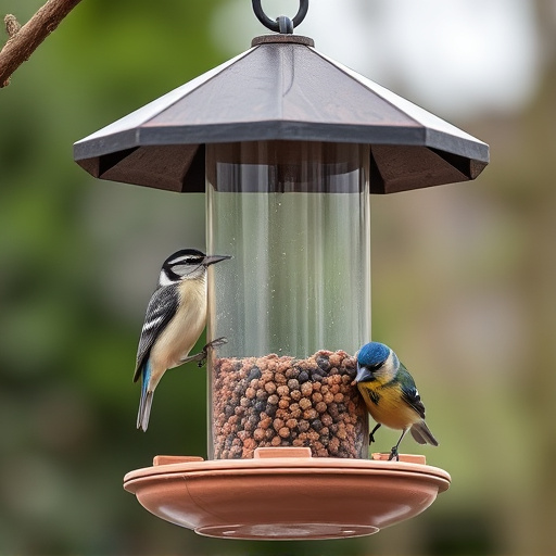 bird feeder