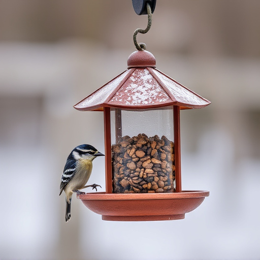 bird feeder