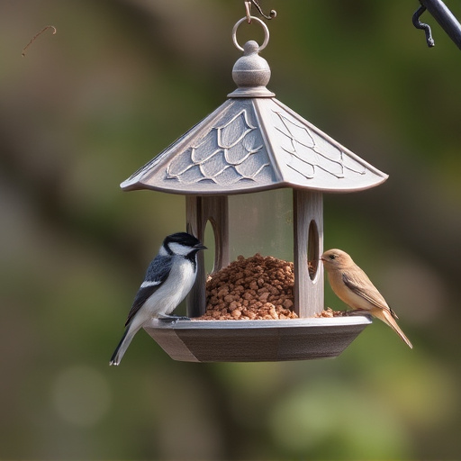 Feed More Birds for Less: Cardiff's Top-Rated Fat Balls &amp; Feeder Setup