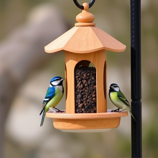 bird feeder