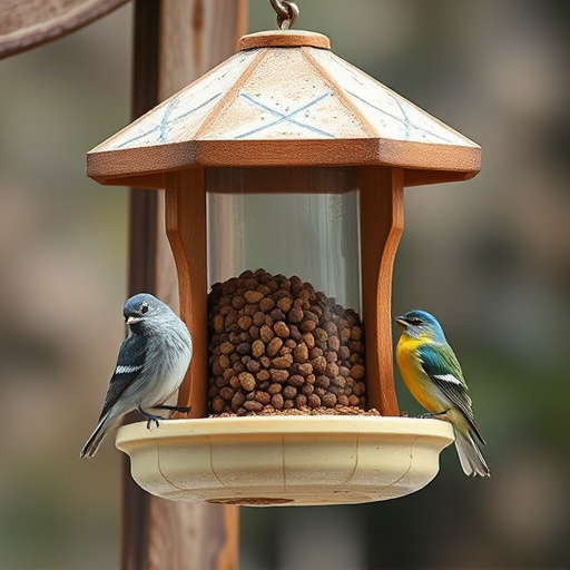 Save Money on Sheffield's Best Bulk Wild Bird Food by Guardian Feeders