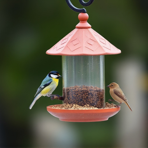 bird feeder