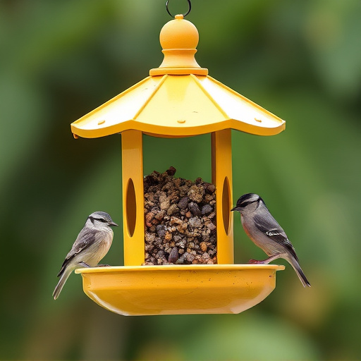 bird feeder