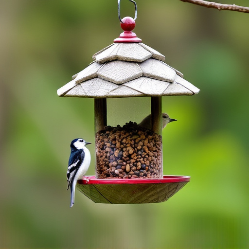 Save Money &amp; Feed Birds Well: Dried Mealworms by Guardian Cardiff