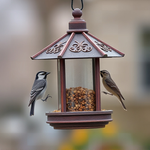 bird feeder