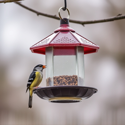 bird feeder