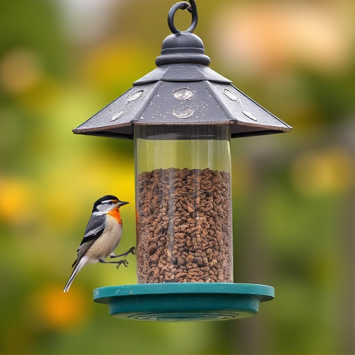 bird feeder