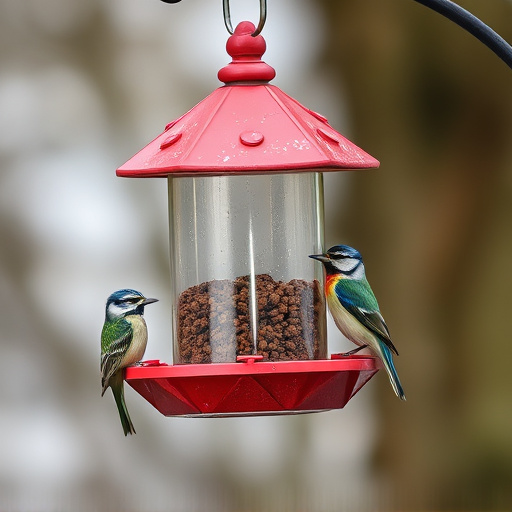 Save Money &amp; Keep Birds Happy: Fat Balls from Guardian Bird Feeders Birmingham