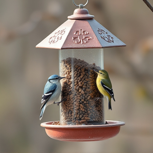 bird feeder