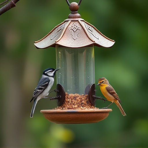 bird feeder