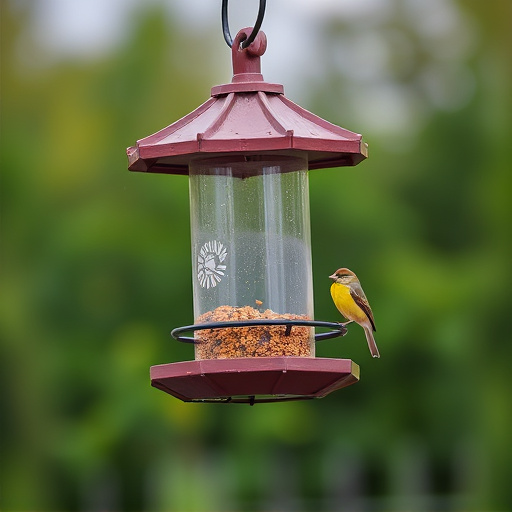 bird feeder