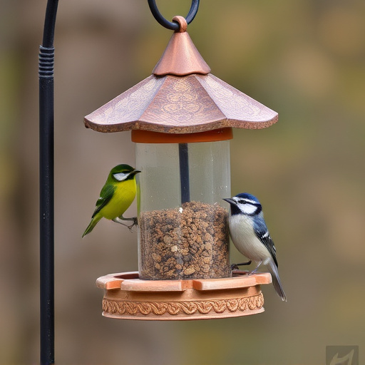bird feeder