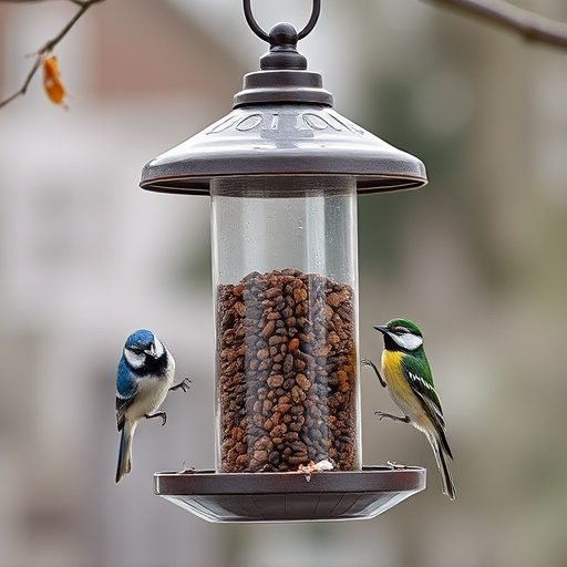 Manchester's Top Bird Feeders: Long-Lasting Fat Balls with Natural Preservatives – Save Now!