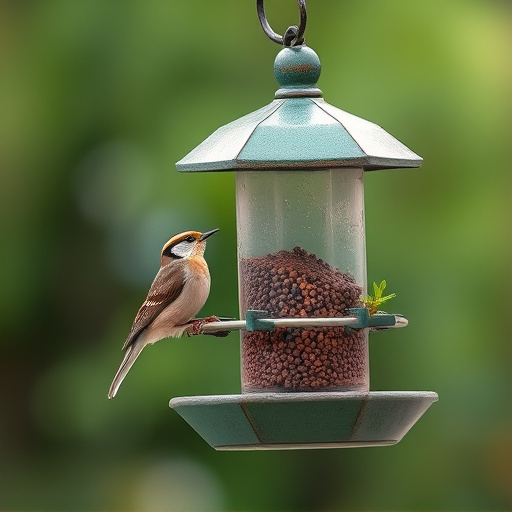 bird feeder