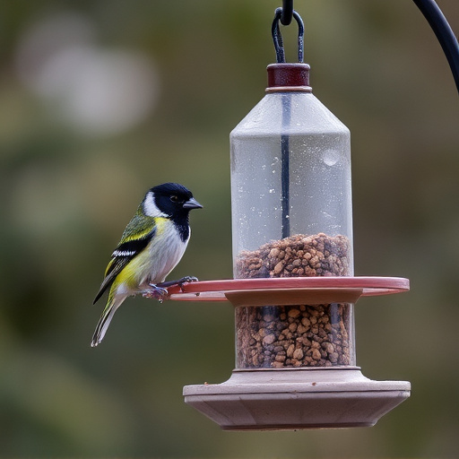 bird feeder