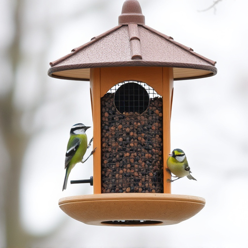 bird feeder