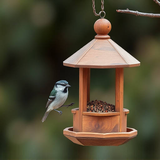 bird feeder