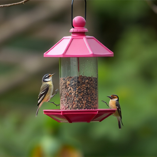 bird feeder