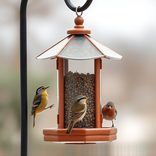 bird feeder