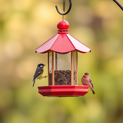 bird feeder