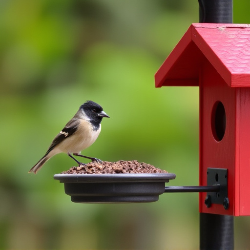 bird feeder