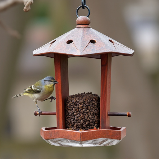 bird feeder