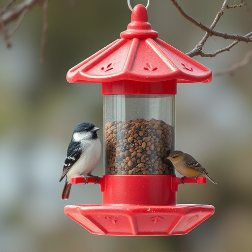 bird feeder