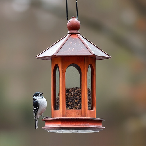 bird feeder