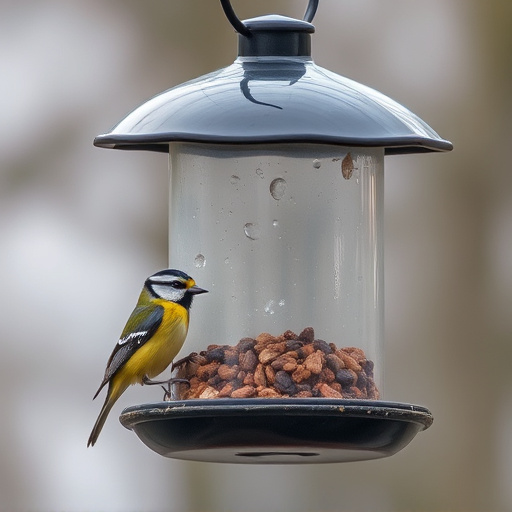 bird feeder
