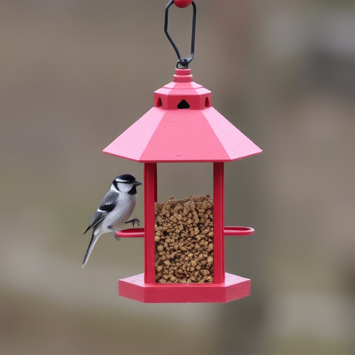 bird feeder