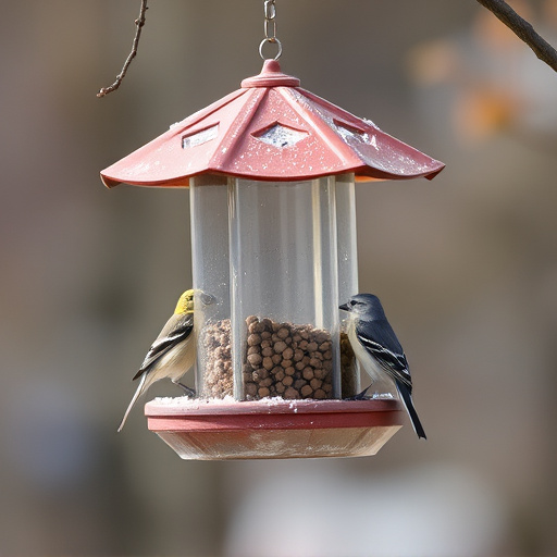 Attract More Birds, Save Big: Guardian Bird Feeder Deals in Birmingham
