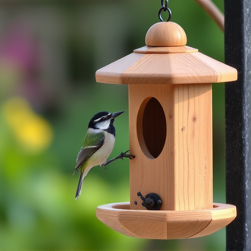 bird feeder