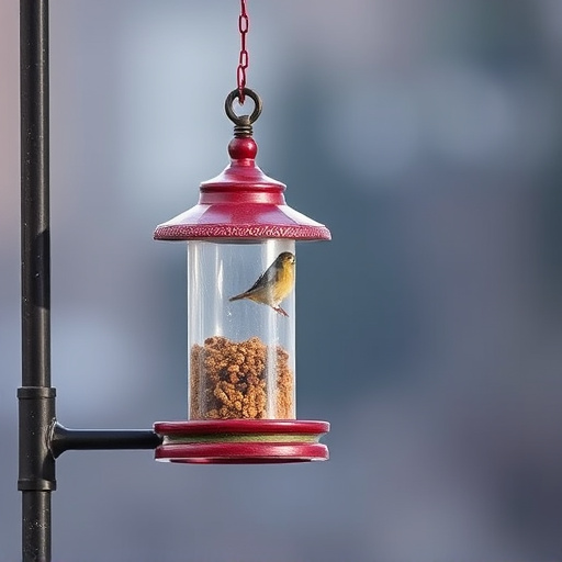 bird feeder