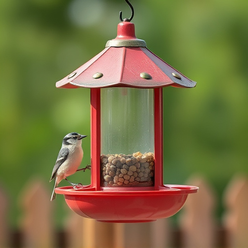 bird feeder
