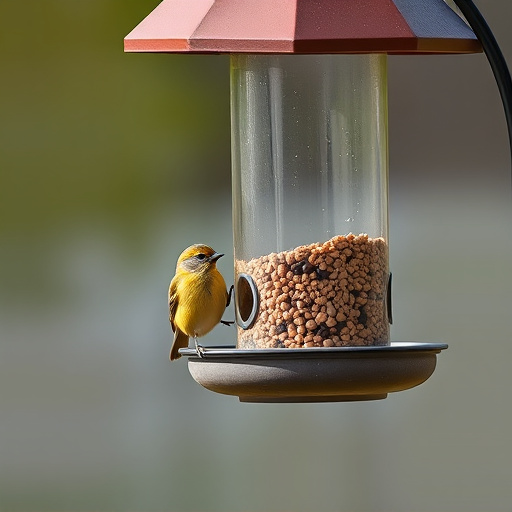 bird feeder