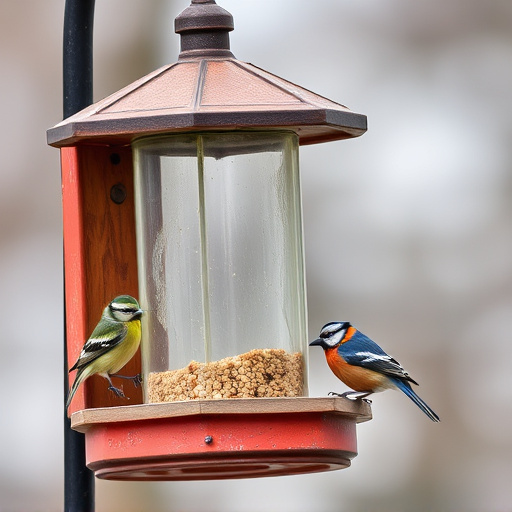 bird feeder