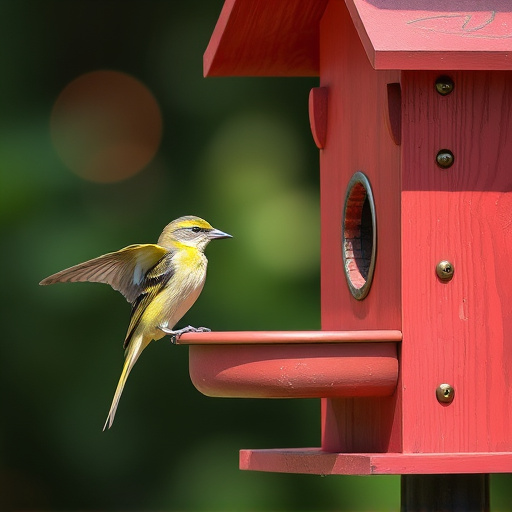 bird feeder
