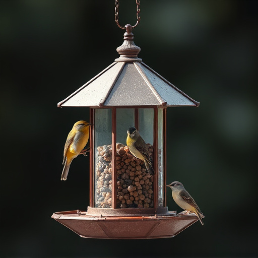London's Top Small Bird Feeders: Free Delivery, Transform Your Garden Now!