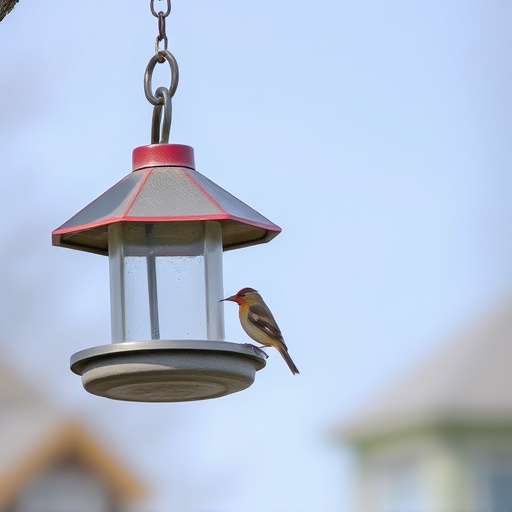 bird feeder