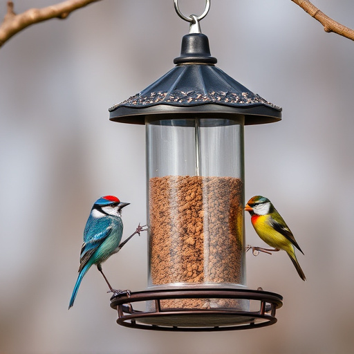 bird feeder